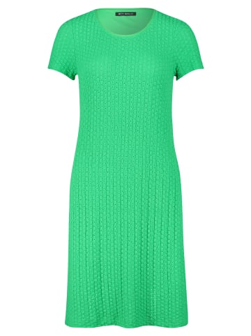 Betty Barclay Etuikleid mit Rundhalsausschnitt in Island Green