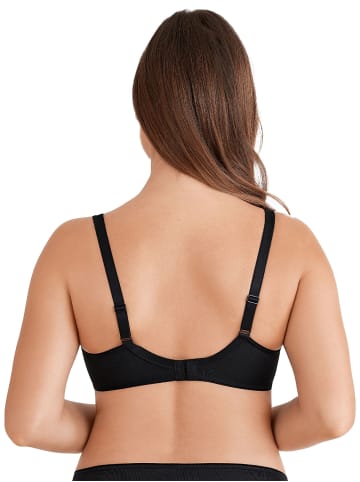 Felina 2er Pack BH ohne Bügel in schwarz schwarz