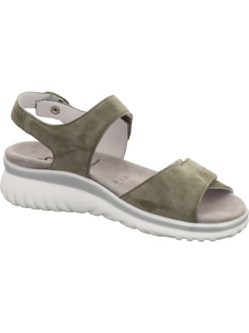 Semler Sandale in grün