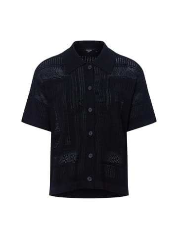 Someday Strickshirt Tiandra in schwarz - 0001