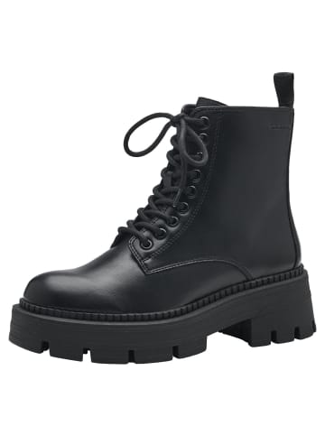 Tamaris Stiefelette in BLACK UNI