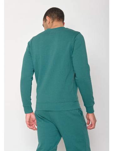 GreenBomb Wild Lifestyle Run in Dschungel Grün