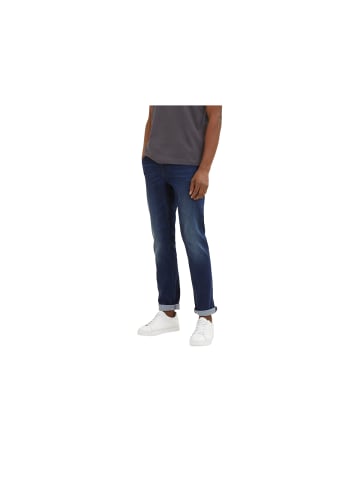 Tom Tailor Straight Leg Jeans für Herren in unifarben in uni
