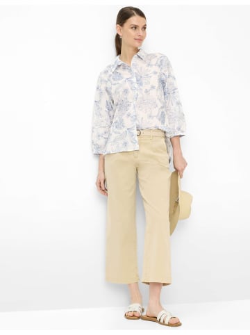 BRAX  Trendige Culotte Maine S in Sand