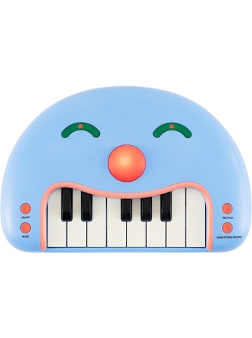 COSTWAY 13-Tasten Kinder Keyboard in Blau