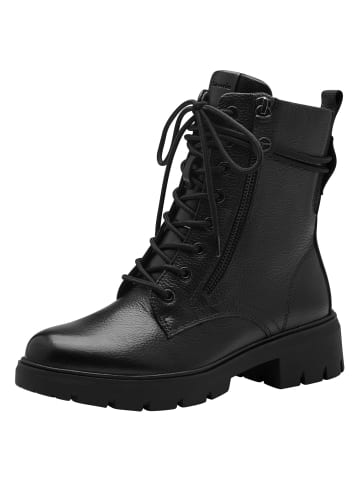 Tamaris WIDE FIT Stiefelette in BLACK