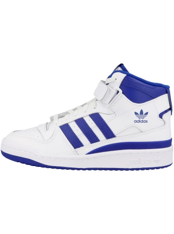 Adidas originals Sneaker mid Forum MID in weiss