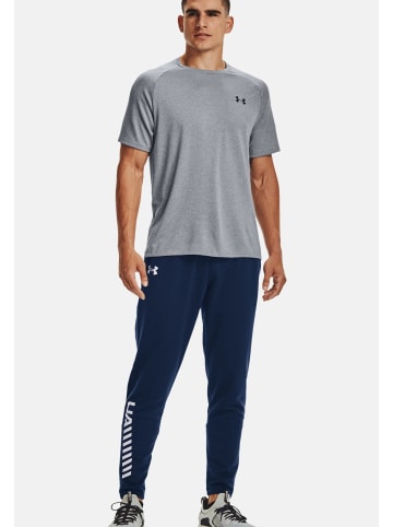 Under Armour T-Shirt 'Tech™ 2.0' in hellgrau