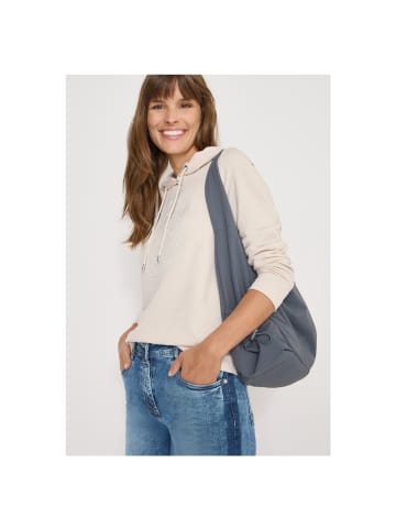 Cecil Langarmshirt in light greige