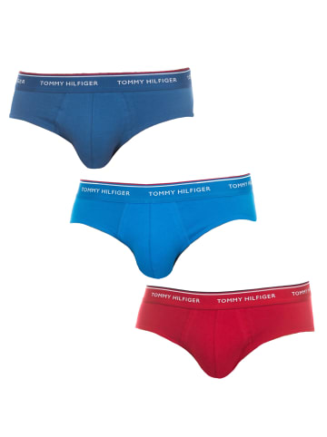 Tommy Hilfiger Underwear 3er-Set: Slip in Multicolored