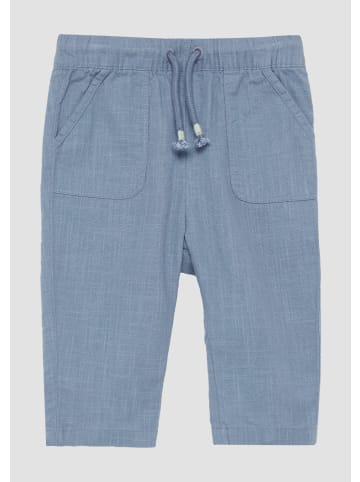 s.Oliver Hose lang in Blau