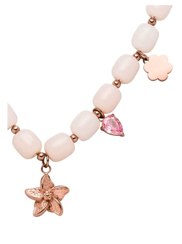 PURELEI Kette Spring 45 cm in Rosegold