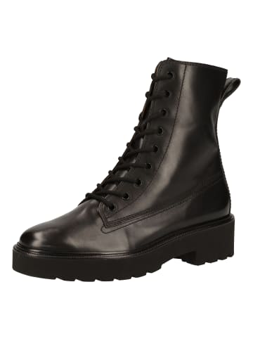 Paul Green Stiefelette in Schwarz