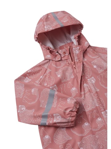 Reima Regenjacke " Vesi " in Rose blush