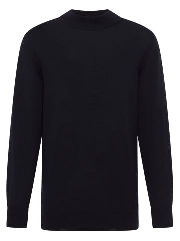 Eterna Strick Pullover in navy