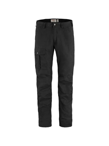 FJÄLLRÄVEN Outdoorhose Nils Trousers M in Schwarz