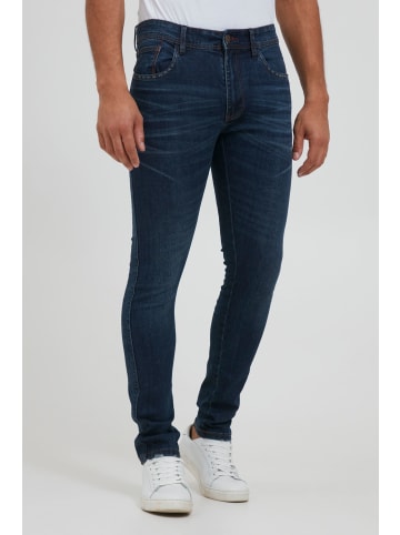 INDICODE 5-Pocket-Jeans IDGiulio 65295MM Jeanshose mit Eingriffstaschen in Weiß