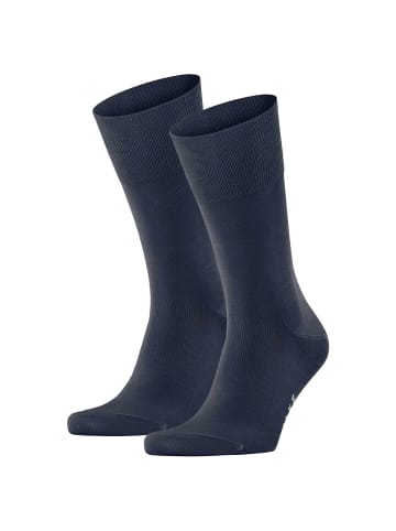 Falke Socken 2er Pack in Blau