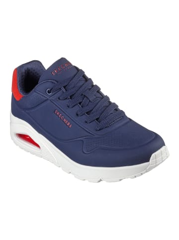 Skechers Sneakers Low UNO Suited on Air in blau