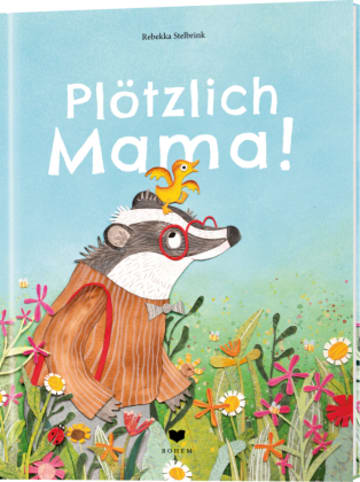 Bohem Press Buch - Plötzlich Mama!