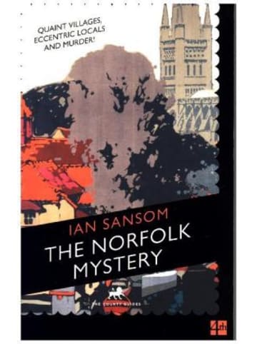 HarperCollins Buch - The Norfolk Mystery