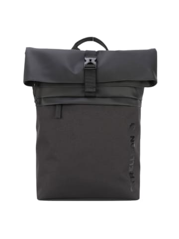 Strellson Alperton Eddie Daypack 39 cm Laptopfach in black