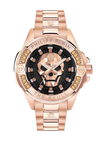 Philipp Plein Analoguhr für Erwachsene in uni