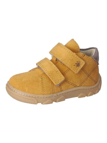 PEPINO Halbschuhe in Mustard