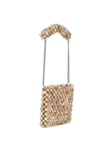 FELIPA Damen Handtasche in Beige Mehrfarbig