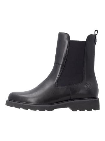 remonte Stiefelette in Schwarz