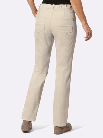 WITT WEIDEN Schlupfhose in sand