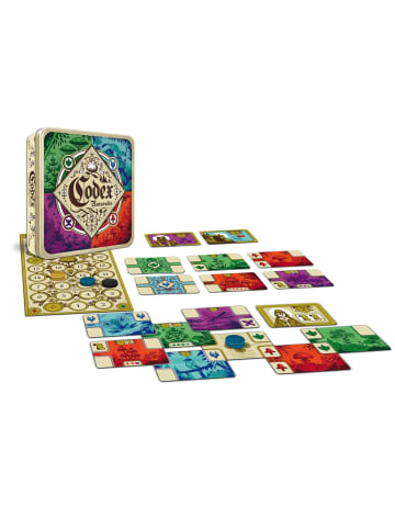 HUCH! Familienspiel Codex Naturalis in Bunt