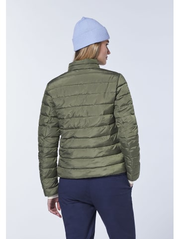 Polo Sylt Steppjacke in Grün