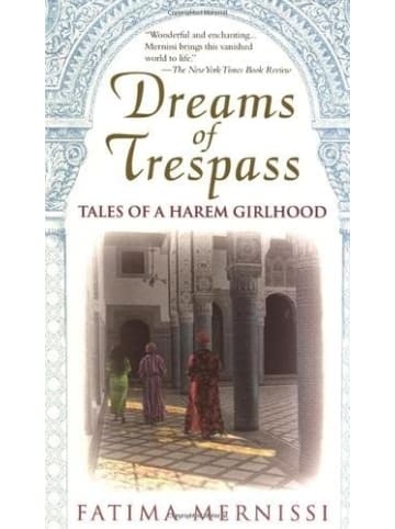 Sonstige Verlage Roman - Dreams Of Trespass: Tales Of A Harem Girlhood