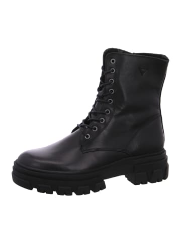 Palpa Schnürstiefel in Schwarz