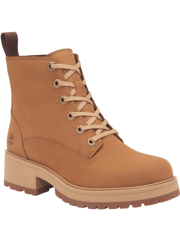 Timberland Boots CARNABY ROW MID LACE UP BOOT in braun