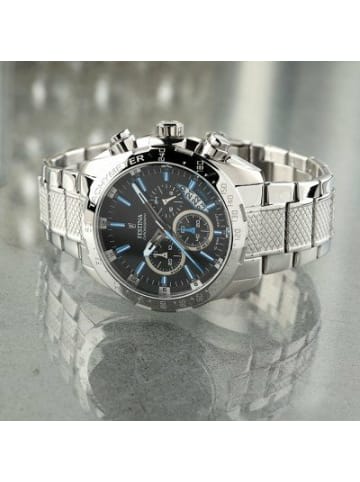 Festina Chronograph für Erwachsene in silber