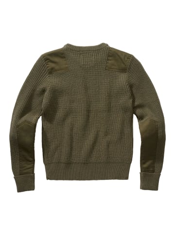Brandit Brandit Rundhalsausschnitt in olive