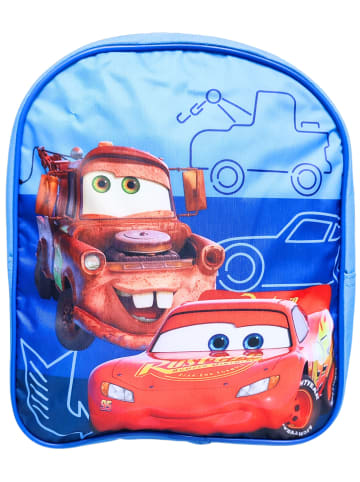 Disney Cars Kinderrucksack  Disney Cars (H) 30 cm in Blau