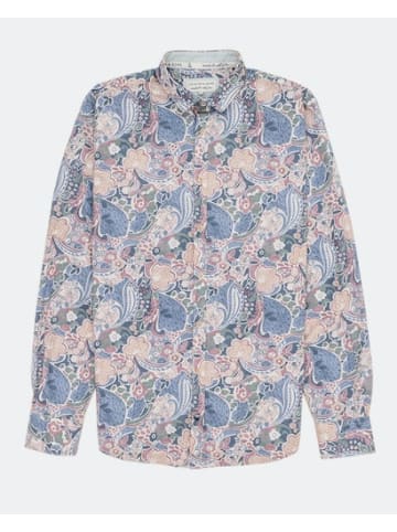 COLOURS & SONS Langarm FreizeitHemd für Herren in uni