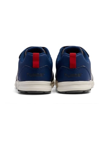 Hummel Hummel Klettverschluss Sneaker Speed 2.0 Kinder in NAVY PEONY