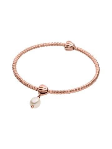 PURELEI Charm LEI Pearl Rosegold