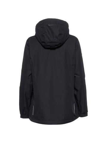 cmp Regenjacke in nero