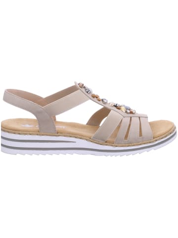 rieker Sandale  in Beige