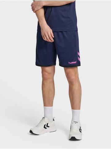 Hummel Kurze Hose Anzug Hmlblaze Erwachsene in MARINE/PINK