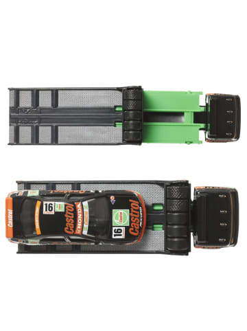 Hot Wheels 96 Honda Accord + Fleet Street | Hot Wheels | Team Transport Fahrzeuge