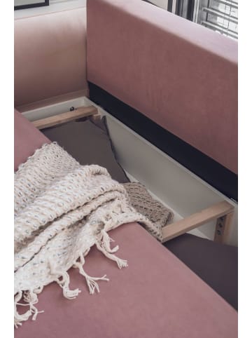 MF Design Sonic in Hellbraun -  (L) 236 x (B) 236 x (H) 90 cm