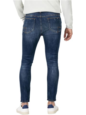 Timezone Jeans Slim DwyaneTZ slim in Blau