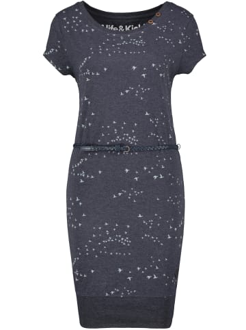 alife and kickin Kleid ColetteAK B in marine melange