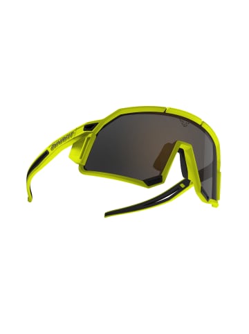 DYNAFIT Ski-Sonnenbrille in gelb